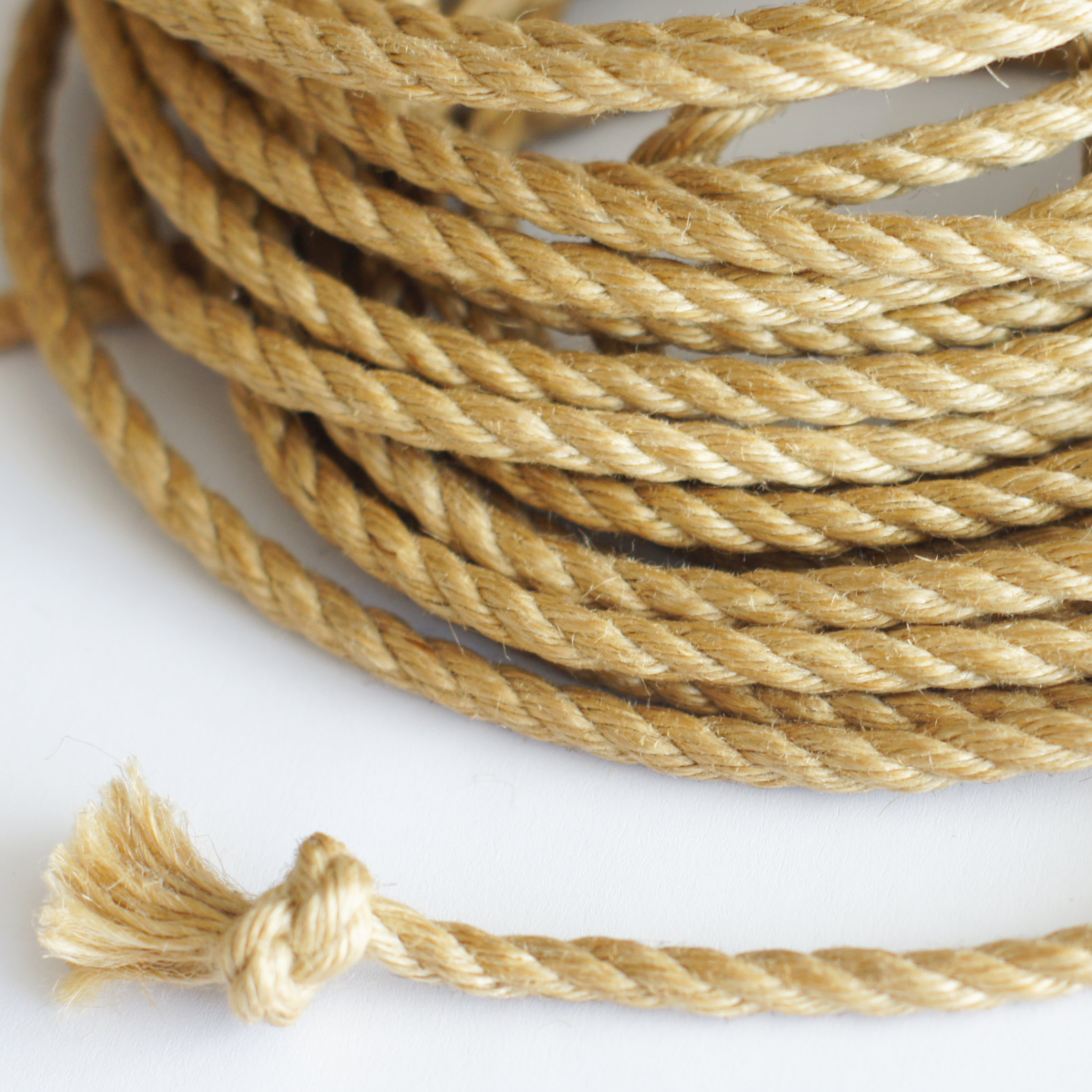 Jute rope sale