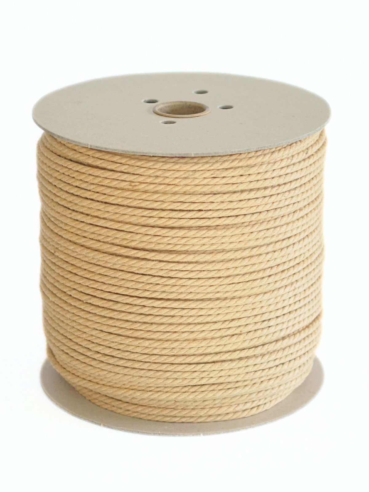 Mitsuki MAXI-ROLL, ~6kg, multi-ply loose-lay jute rope for Shibari and Kinbaku applications, untreated, JBO-free