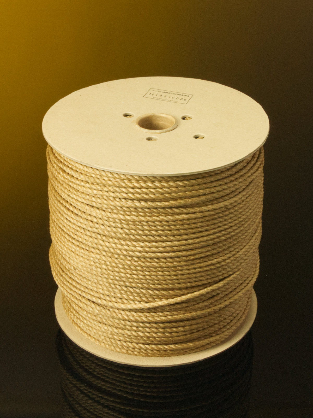 5mm Jute Twine, 50m Braided Jute Rope, Natural Twine String for