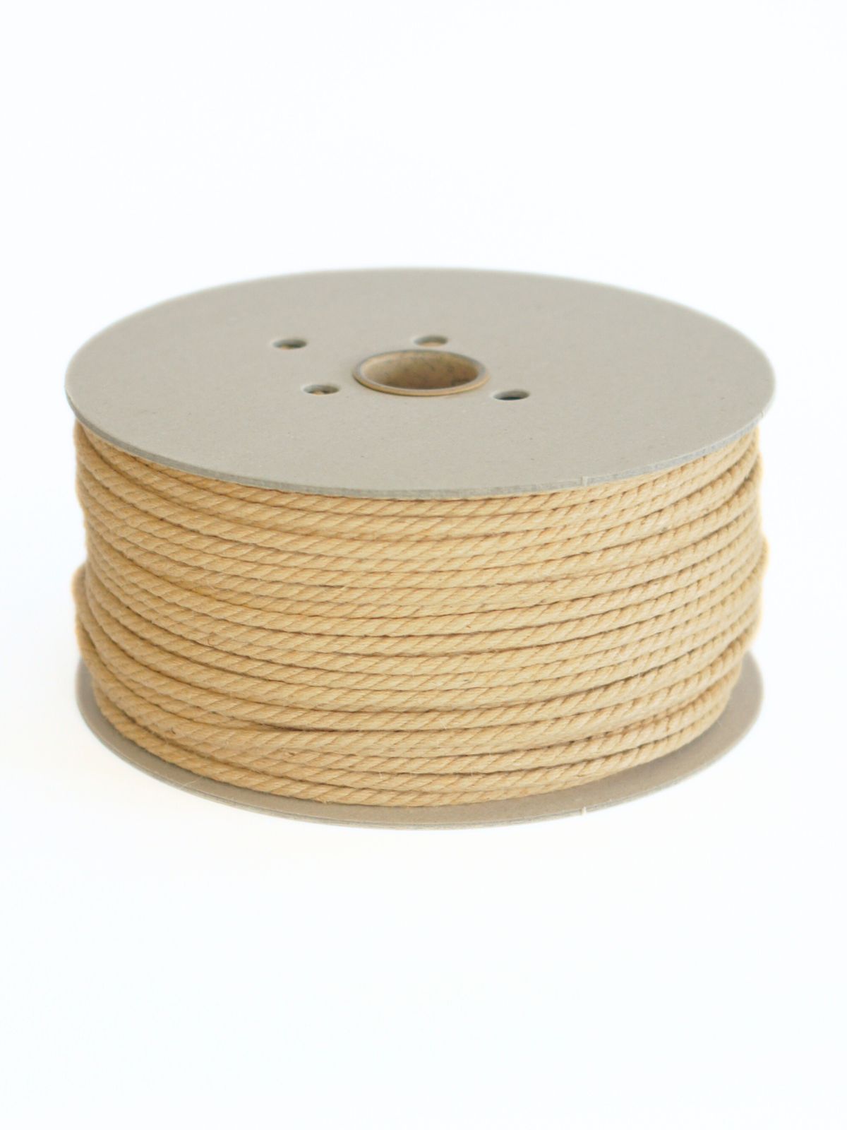 Mitsuki MIDI-ROLL, ~3kg, multi-ply loose-lay jute rope for Shibari and Kinbaku applications, untreated, JBO-free