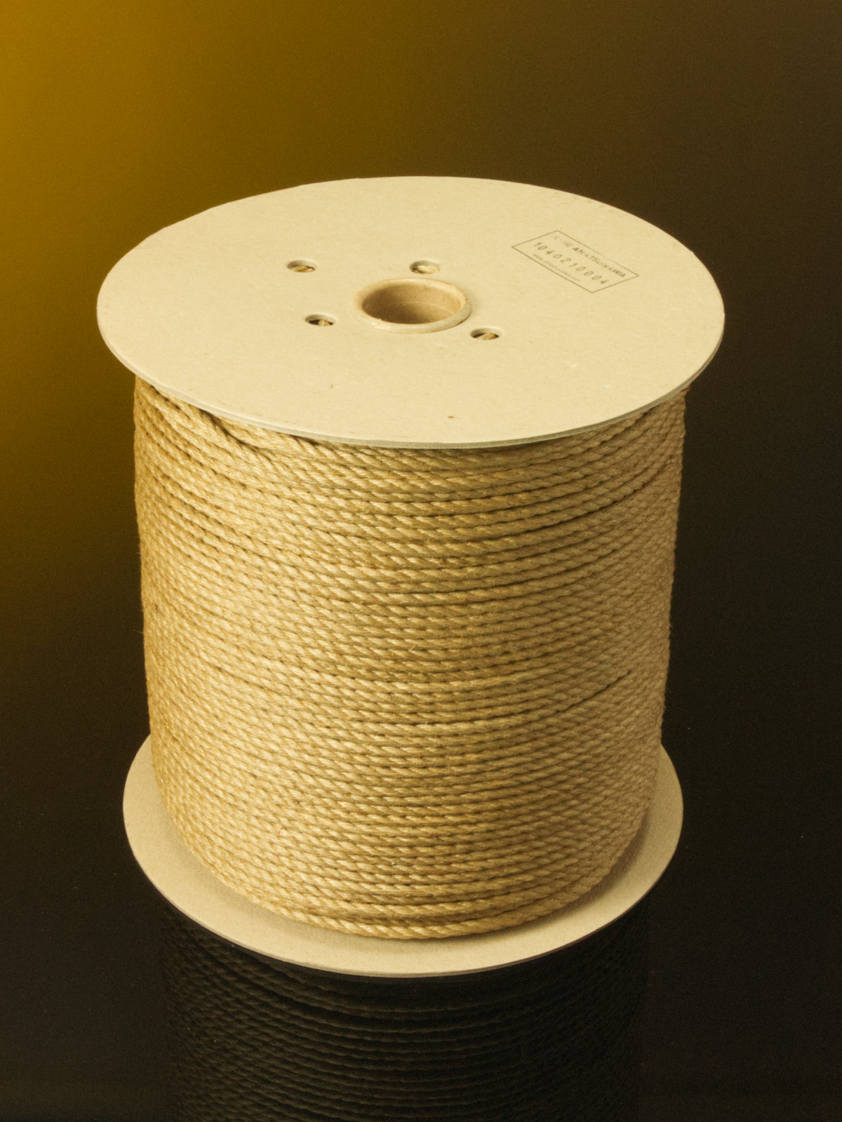 ∅ 4mm Jouyoku MAXI-ROLL, ~6kg, 450m guaranteed, ready-for-use Japanese-made jute rope, JBO-free, NEW 2023 BATCH!