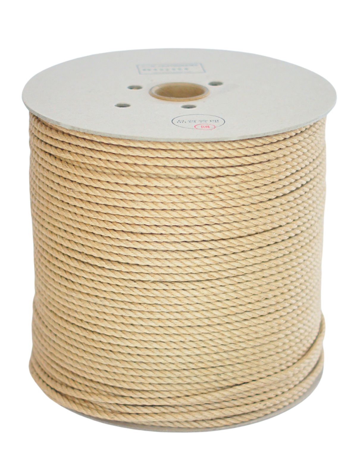 RAW AMATSUNAWA MAXI-ROLL, ~6kg, Japanese-made jute rope, JBO-free, unprocessed, NEW 2023 BATCH!